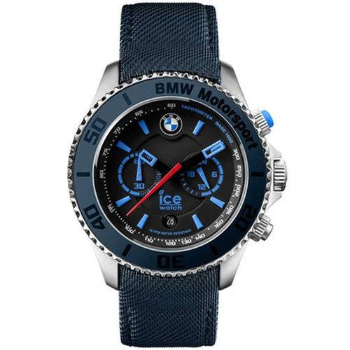 Relógio Masculino Bmw Motorsport Modelo Bm.ch.blb.b.l.14 - a Prova D'água