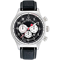 Relógio Masculino Bulova Analógico Casual WB21623P