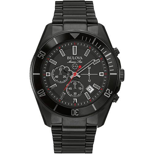 Tamanhos, Medidas e Dimensões do produto Relógio Masculino Bulova Analógico Esportivo WB31774P