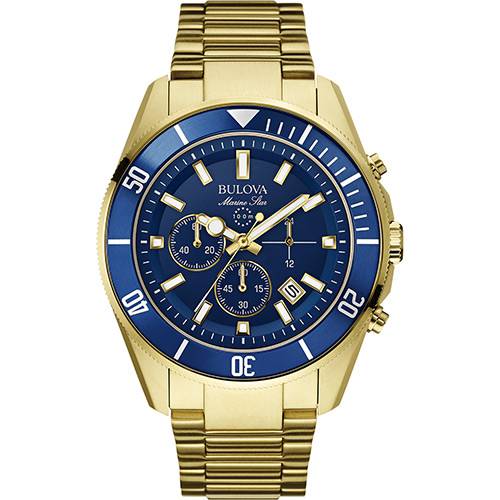 Tamanhos, Medidas e Dimensões do produto Relógio Masculino Bulova Analógico Esportivo WB31774Z