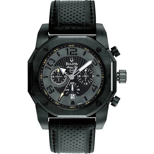 Tamanhos, Medidas e Dimensões do produto Relógio Masculino Bulova Analógico Esportivo WB31238P