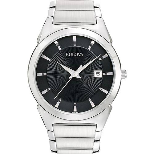 Tamanhos, Medidas e Dimensões do produto Relógio Masculino Bulova Analógico Social WB21329T