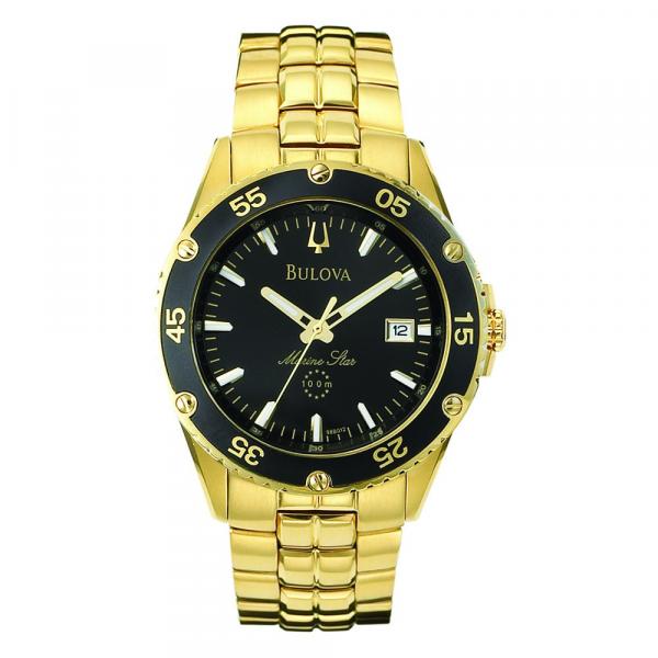 Relógio Masculino Bulova Analógico WB30757U