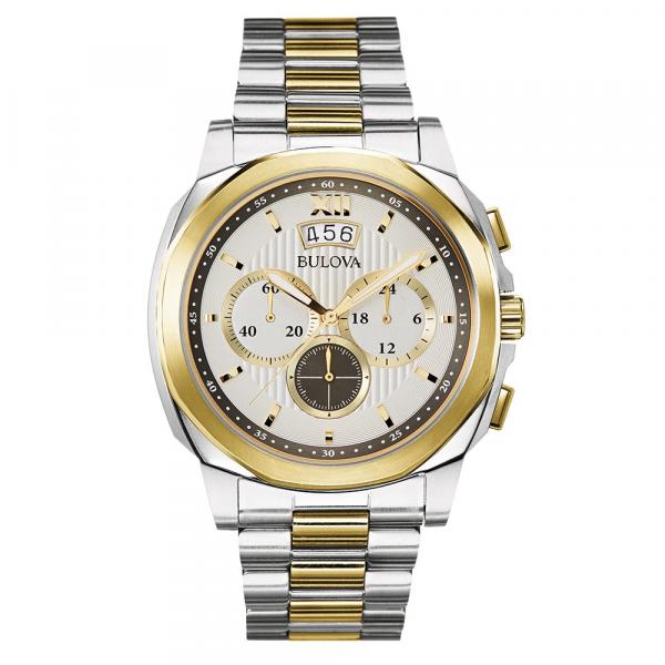 Relógio Masculino Bulova Analógico WB30865S