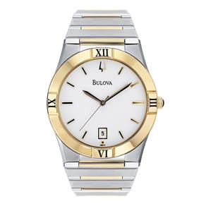 Relógio Masculino Bulova Analógico WB21267B 7891511224367