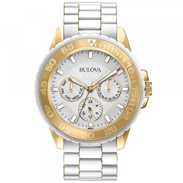 Relógio Masculino Bulova Analógico WB31765B