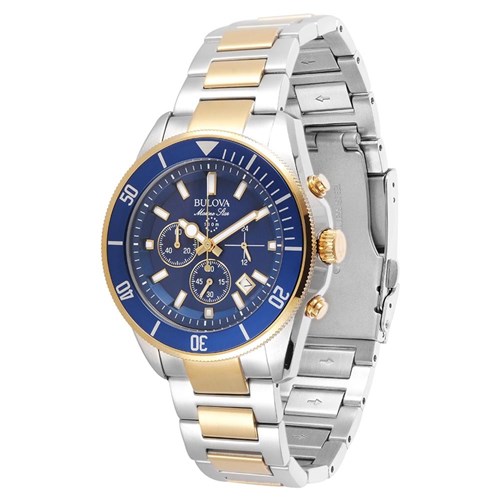 Relógio Masculino Bulova Analógico Wb31774f