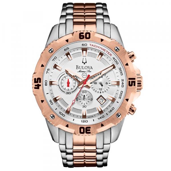 Relógio Masculino Bulova Analógico WB31738Z