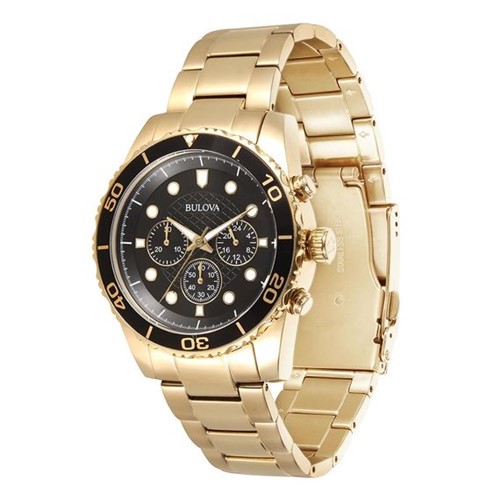 Relógio Masculino Bulova Analógico WB31989U 7891511350288