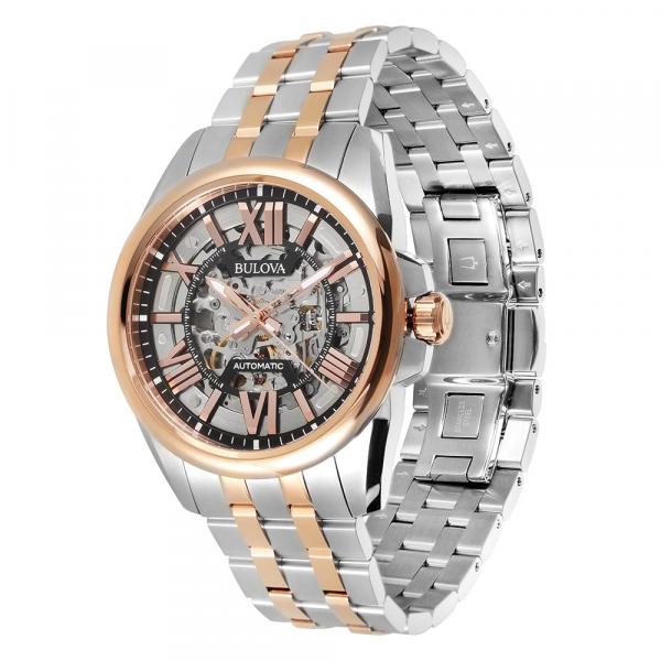 Relógio Masculino Bulova Analógico WB31998S