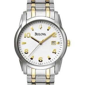 Relógio Masculino Bulova Bracelets Wb21294B
