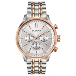 Relógio Masculino Bulova Classic Aço 98A216