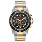 Relógio Masculino Bulova Classic Aço 98B327