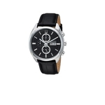 Relógio Masculino Bulova Couro 96C133