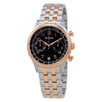 Relógio Masculino Bulova Dress WB22391P - Prata/Rosê