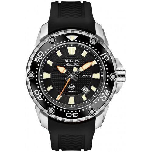 Relógio Masculino Bulova Marine Star Automático WB31809T