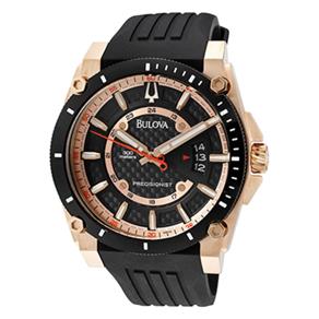 Relógio Masculino Bulova Modelo 98B152 47 MM - a Prova D`Água