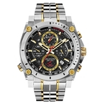 Relógio Masculino Bulova Precisionist Aço 98B228