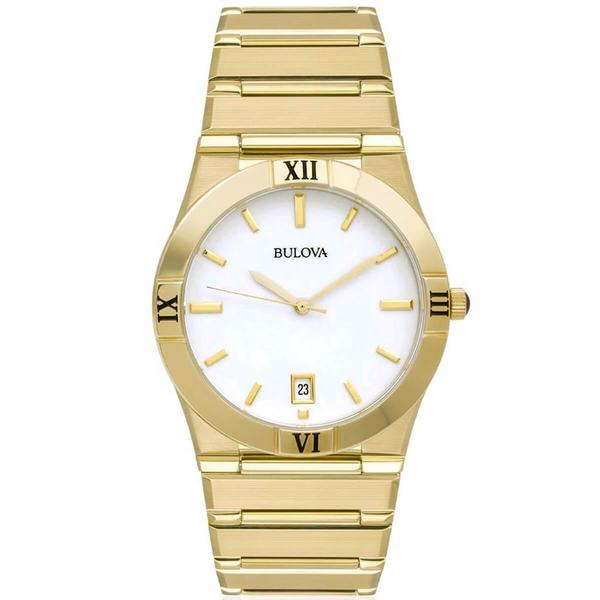 Relógio Masculino Bulova WB21267H Dourado