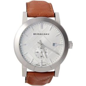 Relógio Masculino Burberry BU9904 - a Prova D` Água / Pulseira em Couro