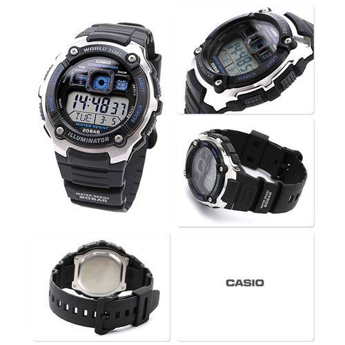 Relógio Masculino Casio Ae-2000w-1avdfu