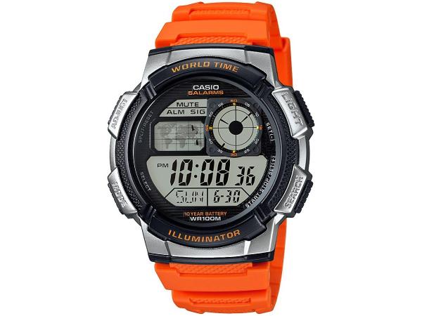 Relogio Masculino Casio AE-1000W DIGITAL ESPORTIVO LRJ