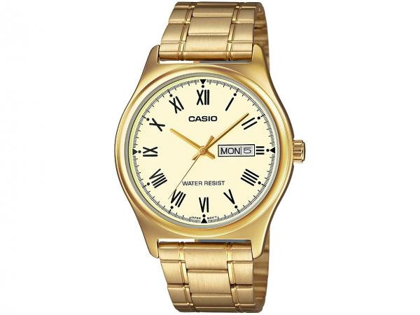 Relógio Masculino Casio Analógico - Collection MTPV006G9BUDF