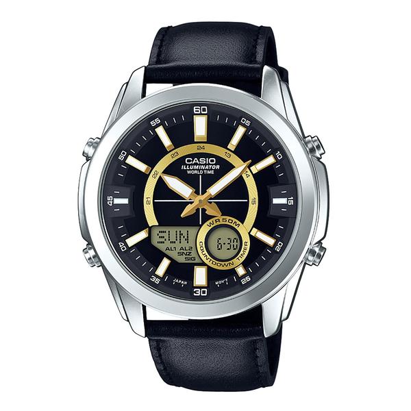 Relógio Masculino Casio Analógico Digital AMW-810L-1AVDF AMW810L1AVDF - Casio*