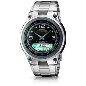 Relogio Masculino Casio Analogico/digital Esportivo - Aw-82d-1avdf