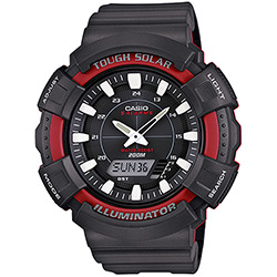 Tamanhos, Medidas e Dimensões do produto Relógio Masculino Casio Analógico Esportivo AD-S800WH-4AVDF