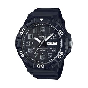 Relógio Masculino Casio Analógico MRW-210H-1AVDF - Preto