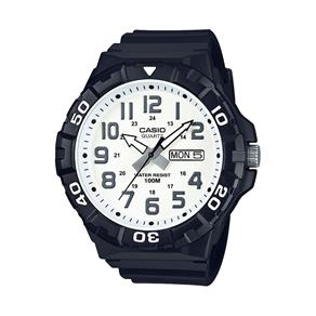 Relógio Masculino Casio Analógico - MRW-210H-7AVDF - Preto