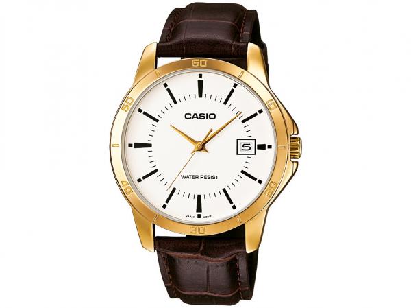 Relógio Masculino Casio Analógico - MTPV004GL7AUDF