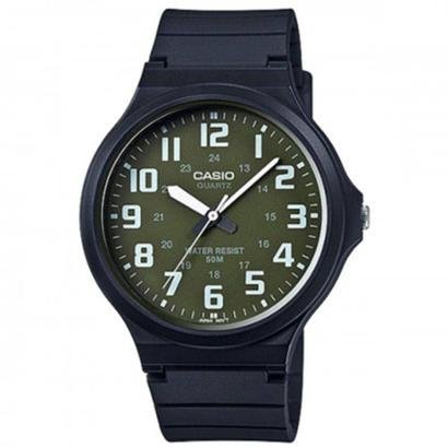 Relógio Masculino Casio Analógico Mw2403bvdf