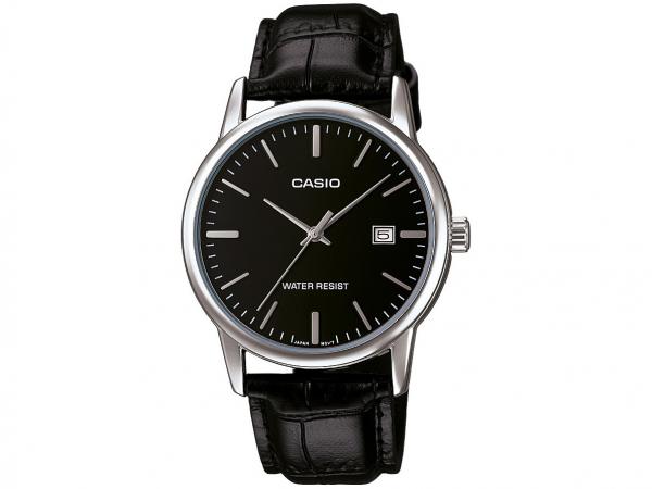 Relógio Masculino Casio Analógico - Resistente à Água Collection MTPV001L7BUDF