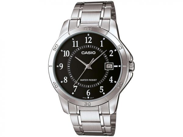 Relógio Masculino Casio Analógico - Resistente à Água Collection MTPV004D1BUDF