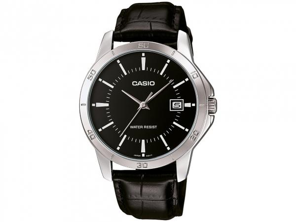 Relógio Masculino Casio Analógico - Resistente à Água Collection MTPV004L1AUDF