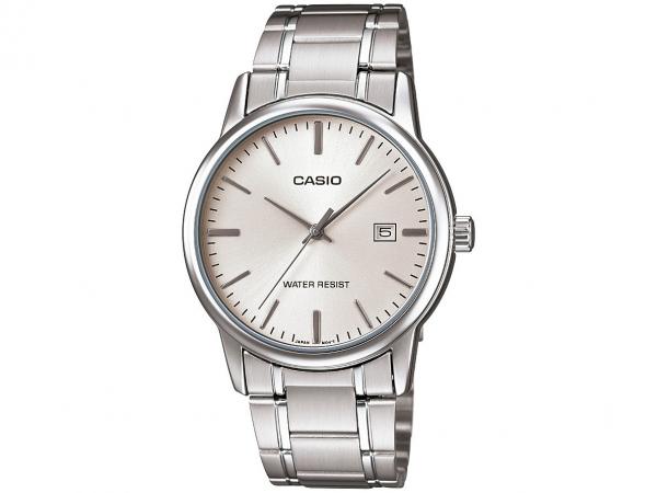 Relógio Masculino Casio Analógico - Resistente à Água Collection MTPV002D7AUDF