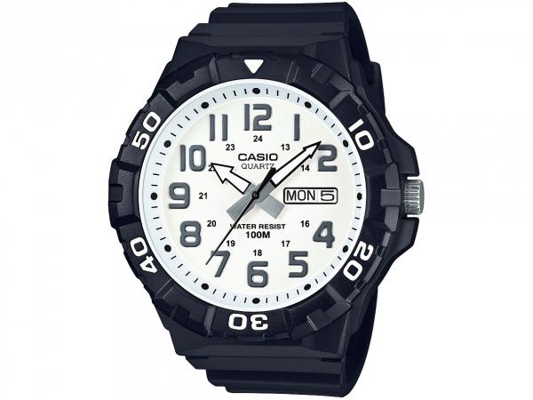 Relógio Masculino Casio Analógico - Resistente à Água MRW-210H-7AVDF