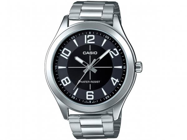 Relógio Masculino Casio Analógico - Resistente à Água MTPVX01D1BUD