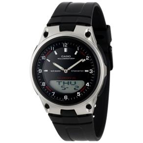 Relógio Masculino Casio Aw-80/1Avdf - Preto