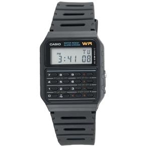 Relógio Masculino Casio Ca-53W-1Z - Preto