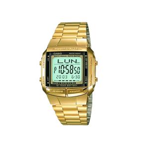 Relógio Masculino Casio Db-360G-9Adf - Dourado - Dourado