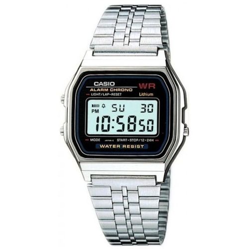 Relógio Masculino Casio Digital Esportivo A159w-n1df