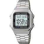 Relógio Masculino Casio Digital Esportivo A178WA-1ADF