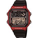 Relógio Masculino Casio Digital Esportivo AE-1300WH-4AVDF