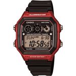 Relógio Masculino Casio Digital Esportivo AE-1300WH-4AVDF