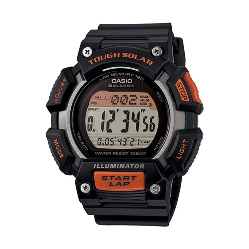 Relógio Masculino Casio Digital Esportivo Stl-S110h-1Adf