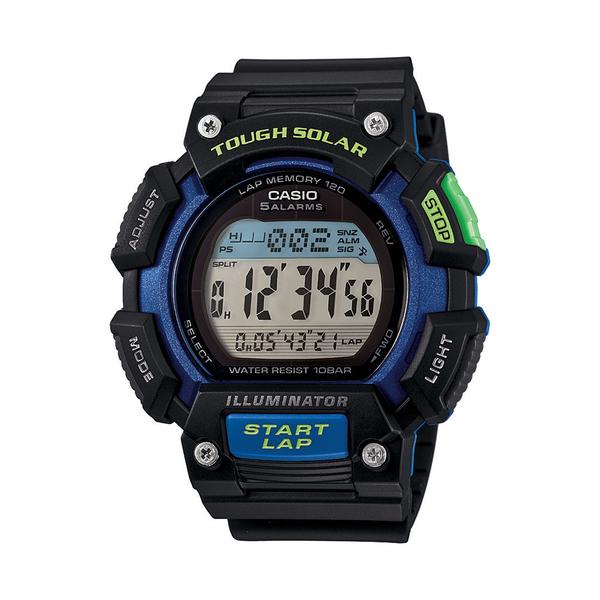 Relógio Masculino Casio Digital Esportivo STL-S110H-1BDF Casio