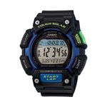 Relógio Masculino Casio Digital Esportivo Stl-S110H-1BDF